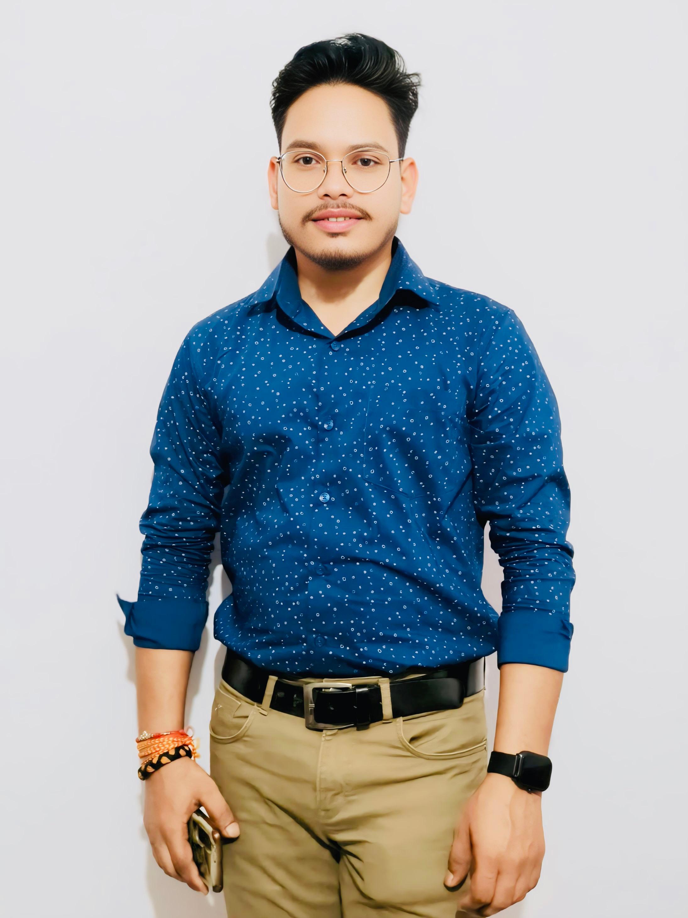 Neeraj Singh - Full Stack Developer